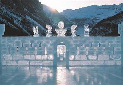 фото отеля Fairmont Chateau Lake Louise