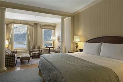 фото отеля Fairmont Chateau Lake Louise