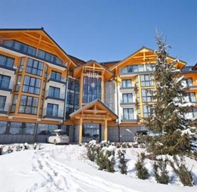 фото отеля Hotel Bukovina