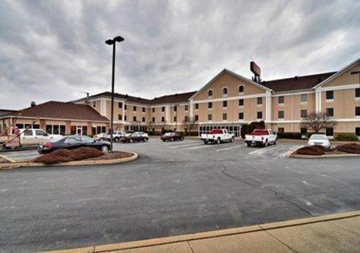 фото отеля Comfort Suites Scranton
