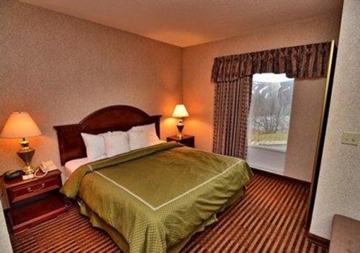 фото отеля Comfort Suites Scranton