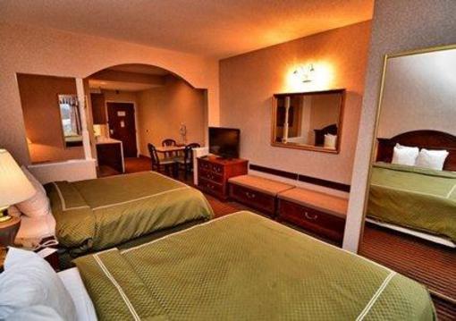 фото отеля Comfort Suites Scranton
