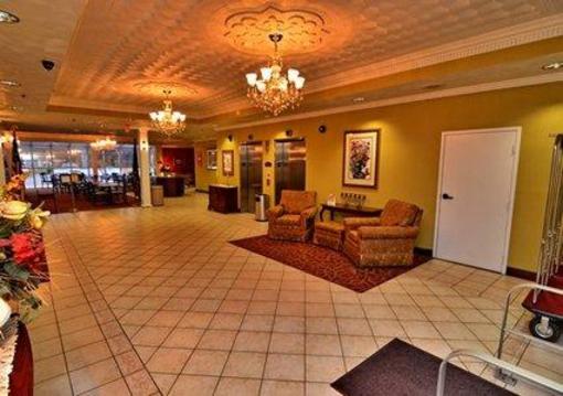 фото отеля Comfort Suites Scranton