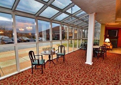 фото отеля Comfort Suites Scranton