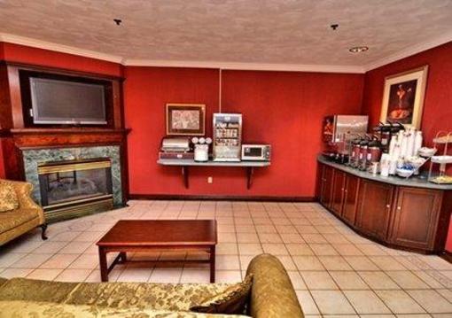 фото отеля Comfort Suites Scranton