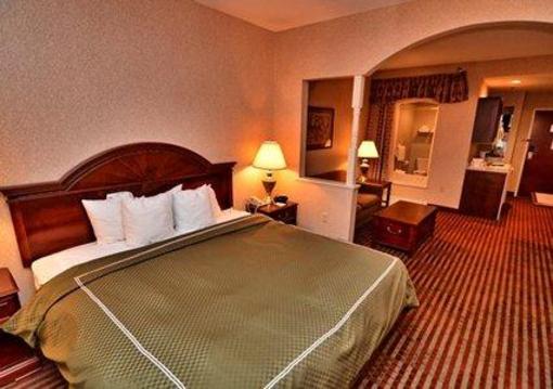 фото отеля Comfort Suites Scranton