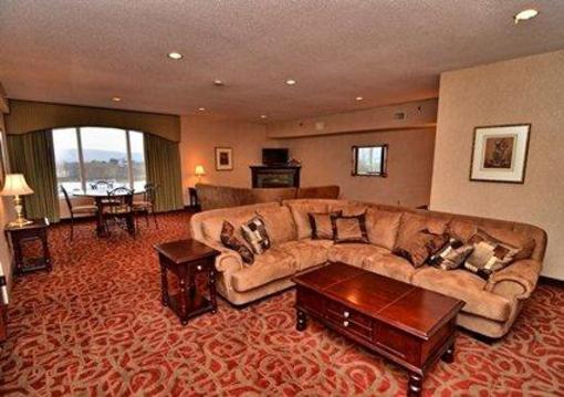 фото отеля Comfort Suites Scranton