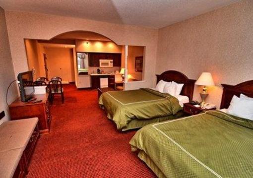 фото отеля Comfort Suites Scranton