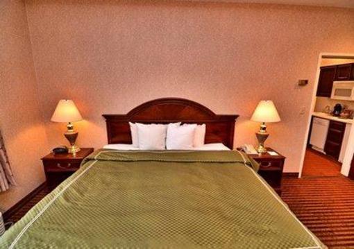 фото отеля Comfort Suites Scranton