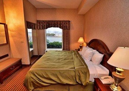 фото отеля Comfort Suites Scranton