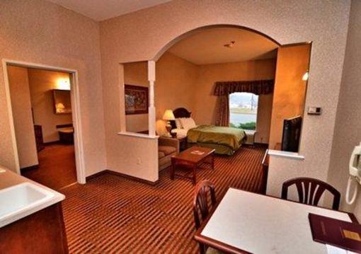 фото отеля Comfort Suites Scranton