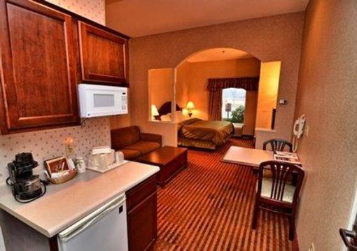 фото отеля Comfort Suites Scranton