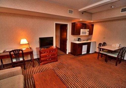 фото отеля Comfort Suites Scranton