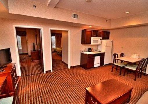 фото отеля Comfort Suites Scranton