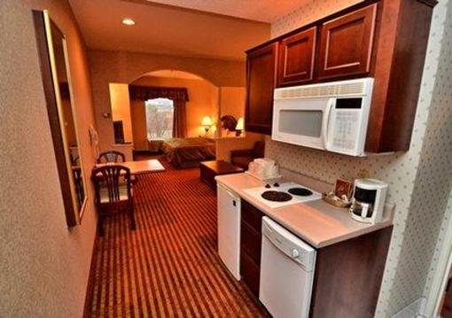 фото отеля Comfort Suites Scranton