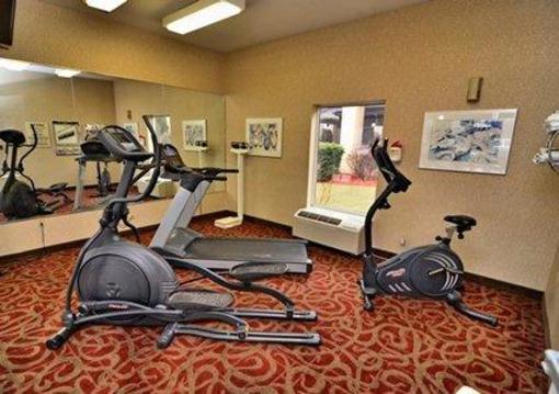 фото отеля Comfort Suites Scranton