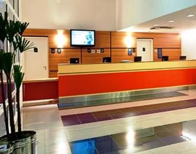 фото отеля Ibis Budget Sao Paulo Morumbi
