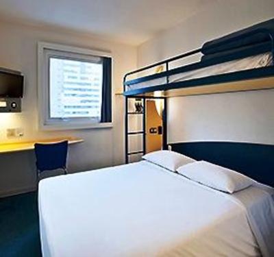 фото отеля Ibis Budget Sao Paulo Morumbi