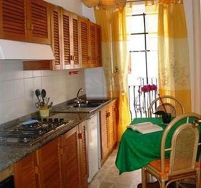 фото отеля Case Vacanze Arcobaleno Lipari