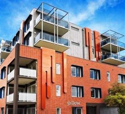 фото отеля Boutique Stays Zinc Apartments Port Melbourne