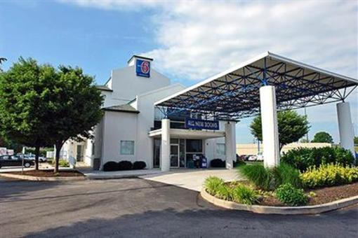 фото отеля Motel 6 Philadelphia - King of Prussia