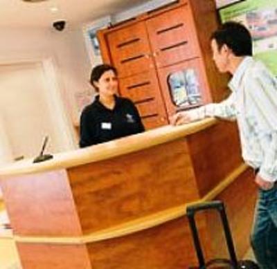 фото отеля Ibis Budget Erfurt Ost