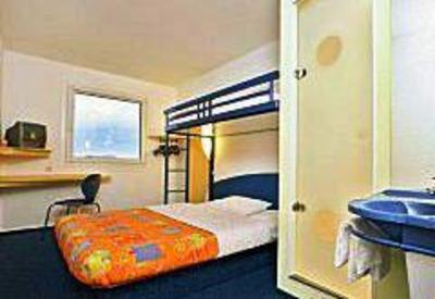 фото отеля Ibis Budget Erfurt Ost