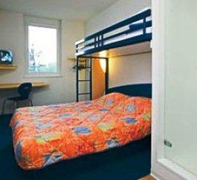 фото отеля Ibis Budget Erfurt Ost