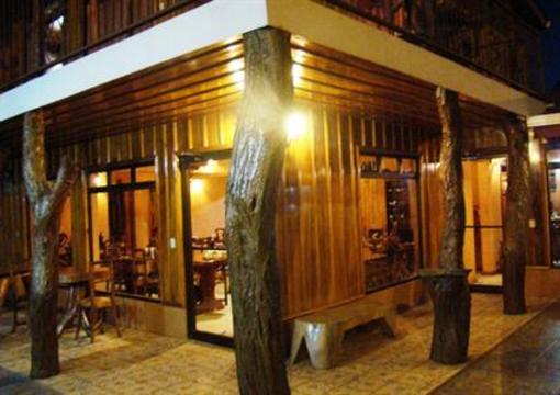 фото отеля Monteverde Rustic Lodge
