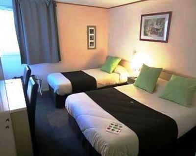 фото отеля Campanile Limoges Sud Feytiat Hotel
