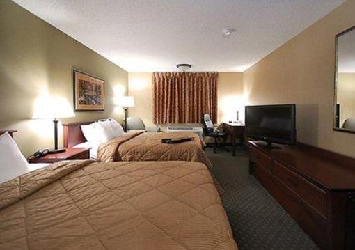 фото отеля Comfort Inn Grand Junction