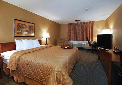 фото отеля Comfort Inn Grand Junction