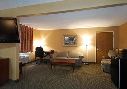 фото отеля Comfort Inn Grand Junction