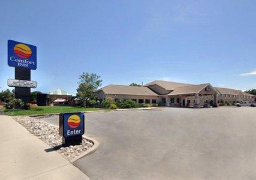 фото отеля Comfort Inn Grand Junction