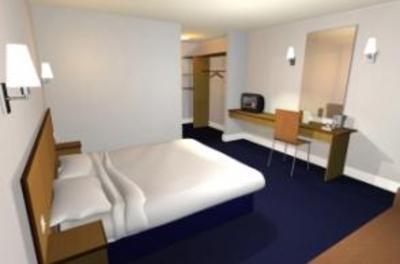 фото отеля Travelodge Hotel Didsbury Manchester