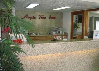 фото отеля Apple Tree Inn