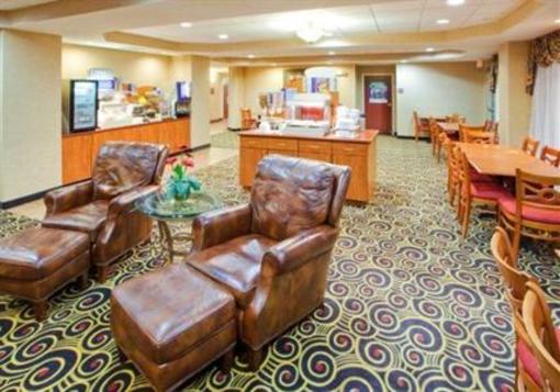 фото отеля Holiday Inn Express Hanover