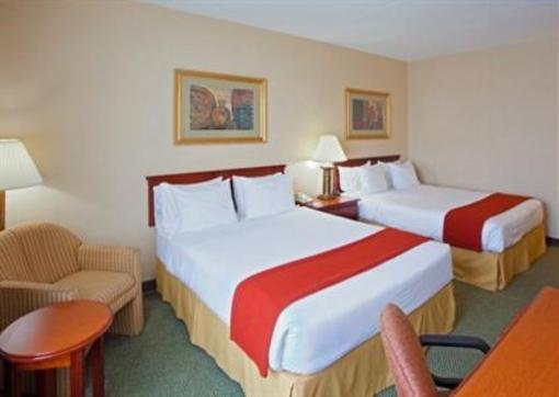 фото отеля Holiday Inn Express Hanover