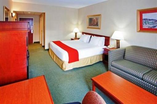 фото отеля Holiday Inn Express Hanover
