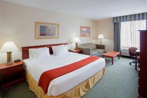фото отеля Holiday Inn Express Hanover