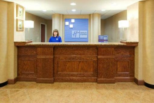 фото отеля Holiday Inn Express Hanover