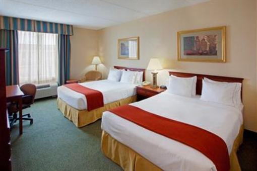 фото отеля Holiday Inn Express Hanover