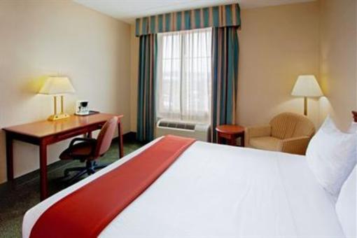фото отеля Holiday Inn Express Hanover
