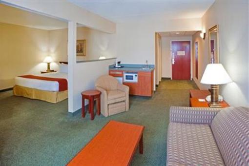 фото отеля Holiday Inn Express Hanover