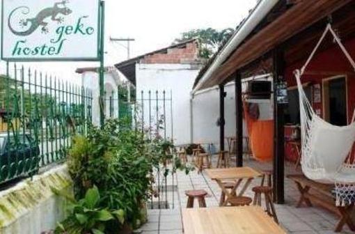 фото отеля Geko Hostel Paraty