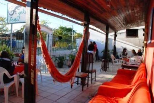 фото отеля Geko Hostel Paraty