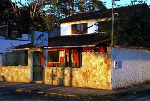 фото отеля Geko Hostel Paraty