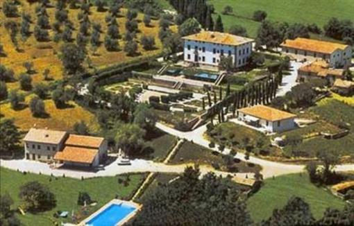 фото отеля Tenuta Cortevecchia