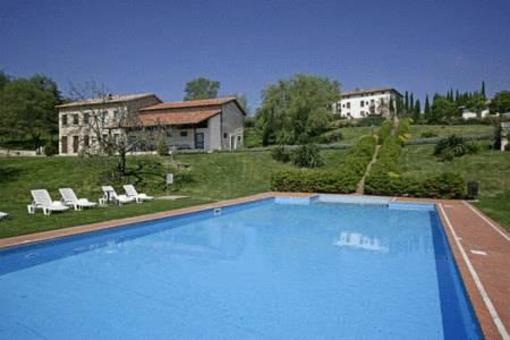 фото отеля Tenuta Cortevecchia