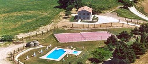 фото отеля Tenuta Cortevecchia